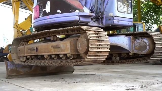 Komatsu 128UU-1 ท.ทองไทยแทรกเตอร์ смотреть онлайн