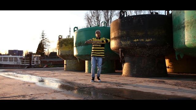 Hip Hop Dance 2016 | Gravez - Rizen | Kevin Paradox смотреть онлайн