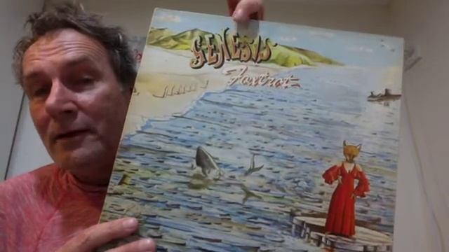 GENESIS: Top ten studio albums. смотреть онлайн