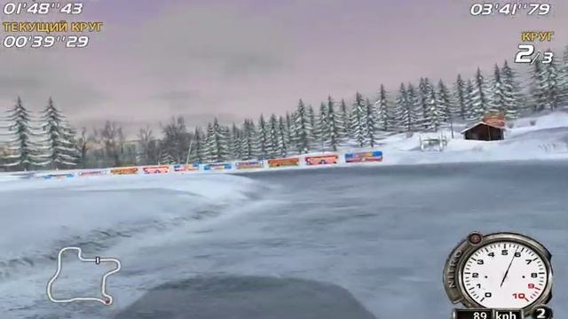 FlatOut Individual Levels - Redpine Race Dash in 03:20:37 смотреть онлайн
