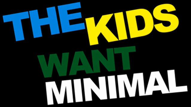 Minimal 2009 Part 1