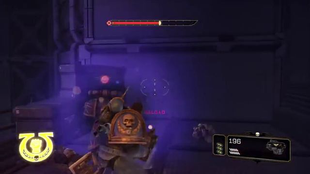Warhammer 40.000 Space Marine (PS3) - [FULL GAME Walkthrough Part 5/5] смотреть онлайн