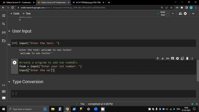 Discover Python BASICS & ESSENTIALS (WARNING: Do clear these basics to learn further tutorials) смотреть онлайн