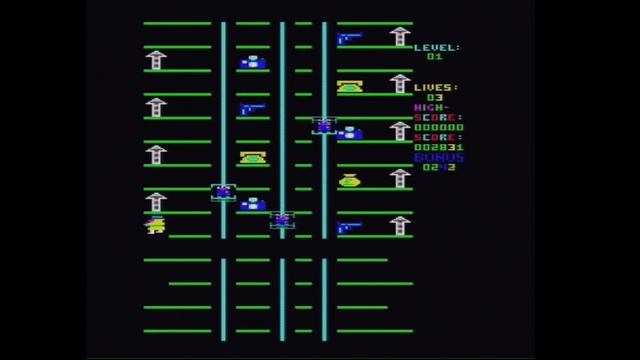 14th January 2019 BBC Model B Game Nifty Lifty смотреть онлайн