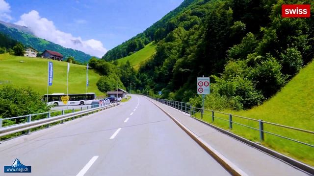 ???? The Hidden Valley Of Switzerland, Home To William Tell | #swiss #swissview
