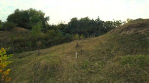 Халявная рыбалка в Адыгее. Осенью  на карьере...