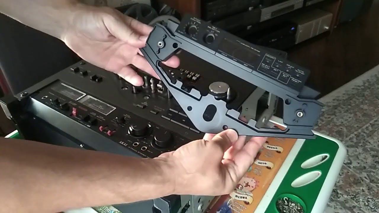 Akai GX-747dbx #2 смотреть онлайн