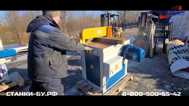 Торцовочный станок ЦКБ-40 б/у после ремонта в Компании НЕВАСТАНКОМАШ смотреть онлайн