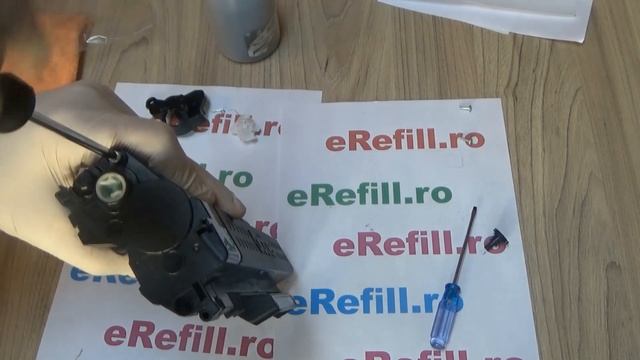 How to reset Brother toner cartridge TN-2410 TN-2420 TN-730 TN-760 смотреть онлайн