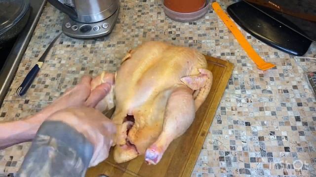 Разделка Дичи )Нож Охотника х12мф кузница Кустари (Разделка в конце видео ) смотреть онлайн