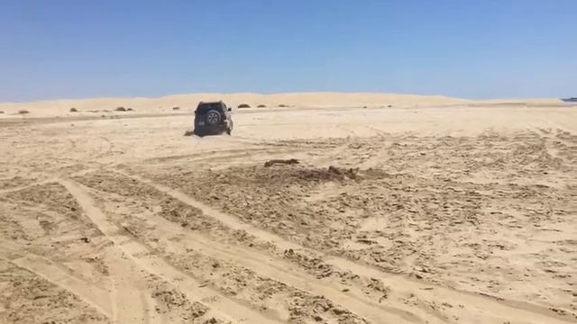 Прадо 120 4.0 мыс песчаный Актау смотреть онлайн