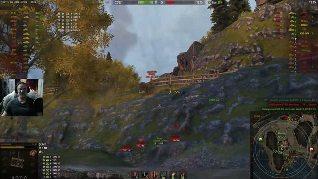 Pz Kpfw B2 4 ЛВЛ Нам здесь не рады! Мир танков World of Tanks смотреть онлайн
