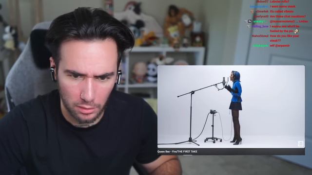 WHAT THE... Dororo Opening "女王蜂 - 火炎 / THE FIRST TAKE" (REACTION) смотреть онлайн