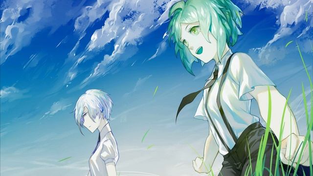 Land of the Lustrous - Liquescimus on piano and metallophone (Houseki no Kuni) смотреть онлайн