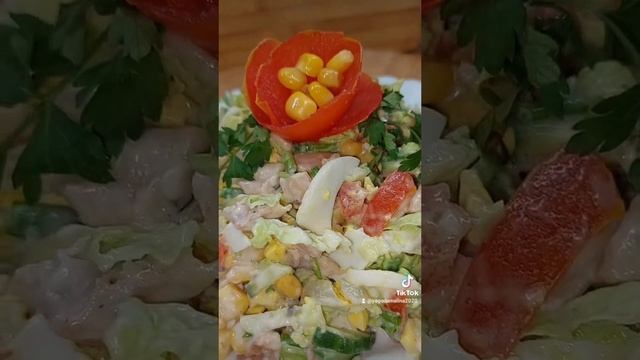 Рецепты от Малинки