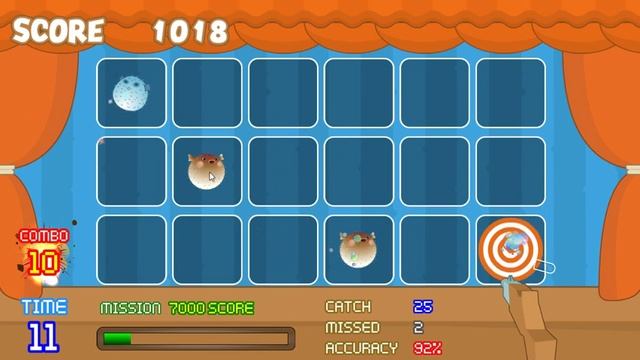Fast shooter 2d game for android (Shooting Game) смотреть онлайн