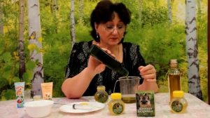 Использование живицы кедровой 100%.avi