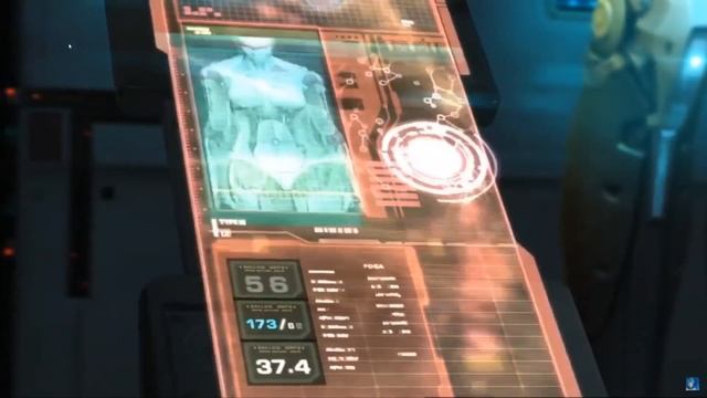 Cyberpunk 2077 Motoko Kusanagi смотреть онлайн