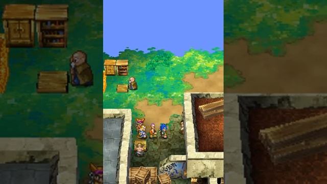 Dragon Quest VI: Realms of Revelation - Part 33 смотреть онлайн