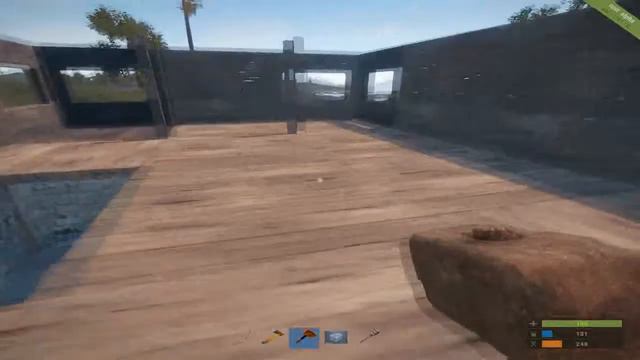 Rust: "Отгрохали, большой дом!" #13 смотреть онлайн