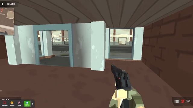 MiniRoyale 2 - Battle royale mode смотреть онлайн