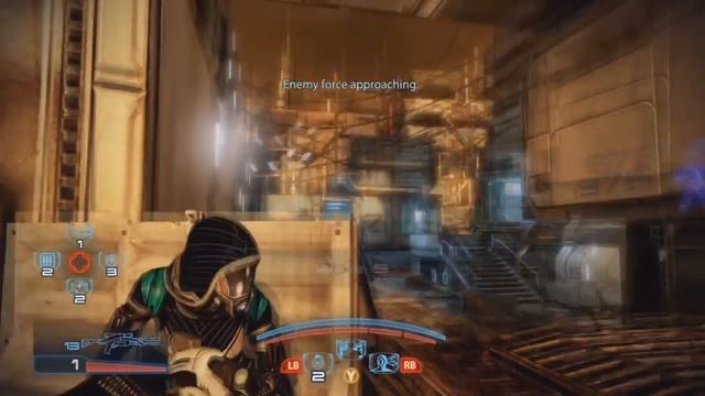 I Played Mass Effect: Andromeda MULTIPLAYER - The Good & The Bad смотреть онлайн