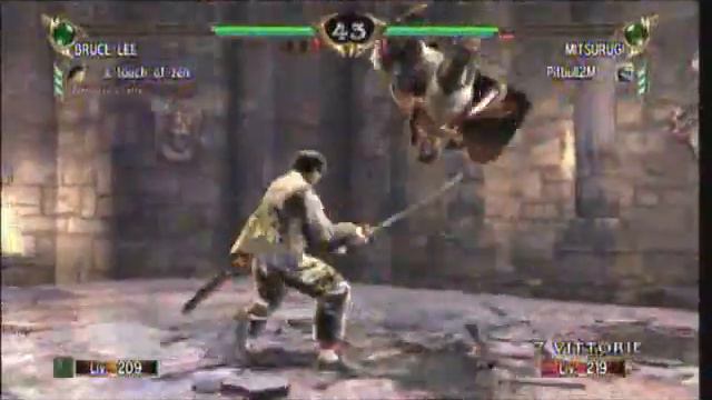 Pitbull Vs a touch of zen 7 смотреть онлайн