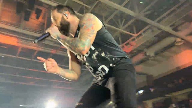 Skillet: Monster [Live 4K] (Southaven, Mississippi - March 6, 2022) смотреть онлайн