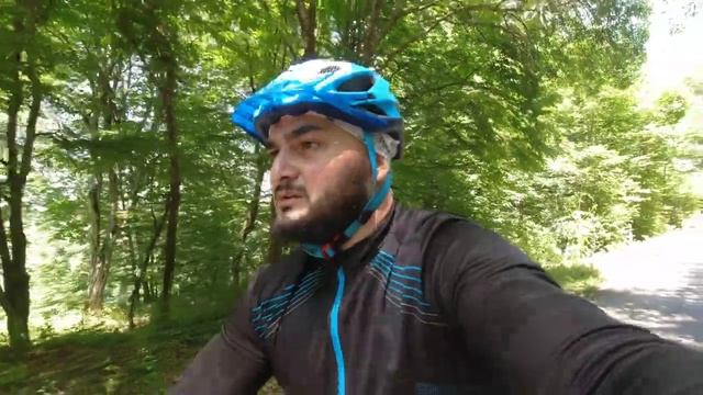 Озеро Парз, Агарцин, после в Иджеван. 2-ой день велопутешествия по областям Тавуш и Лори смотреть онлайн