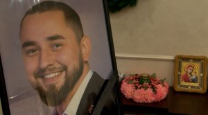 Погибшего при теракте соратника Захара Прилепина похоронят в зоне СВО