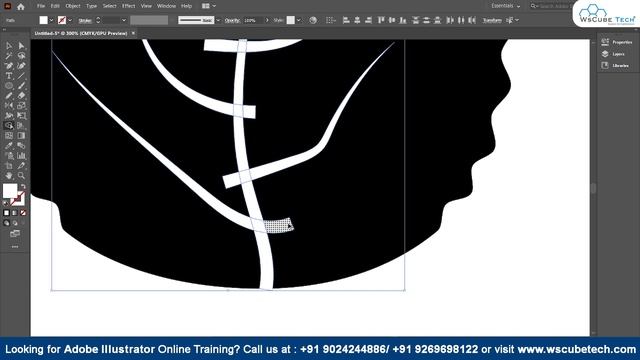 How to Create Custom Scattering Leaves Brushes in Adobe Illustrator | Autumn Leaves Brushes -Part-2 смотреть онлайн