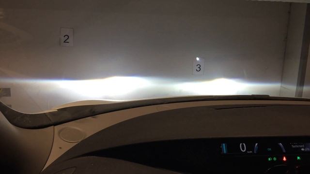 Renault Scenic 3. "Кивок" автокорректора. смотреть онлайн