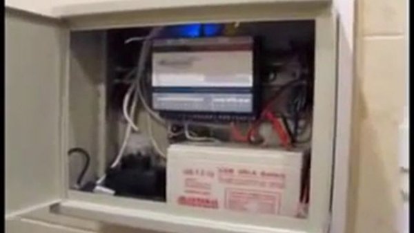 Подключение кситал и видеорегистратора.mp4