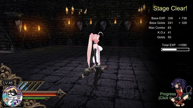 ALUZINEIRO GAMER em: CINDERELLA ESCAPE 2 REVENGE смотреть онлайн