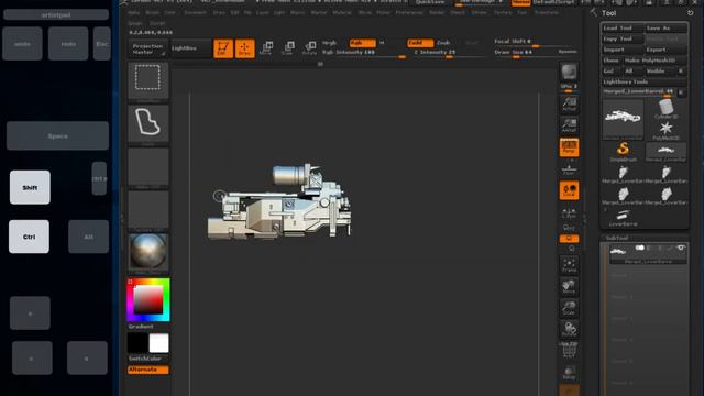 tablet pro beta45 control alt shift zbrush considerations смотреть онлайн