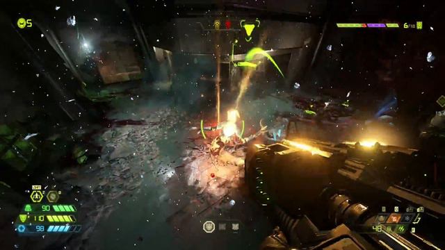 When you play too much FEAR смотреть онлайн