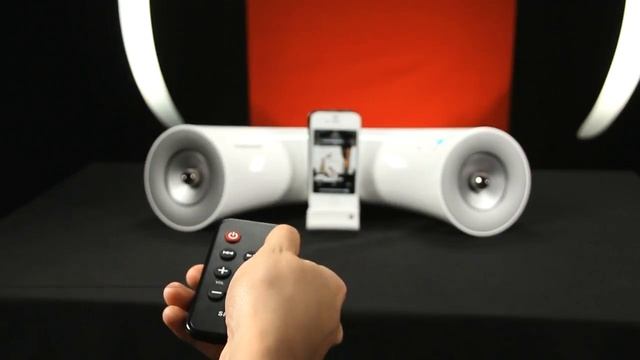 Audio dock inalámbrico DA-E550 de Samsung смотреть онлайн