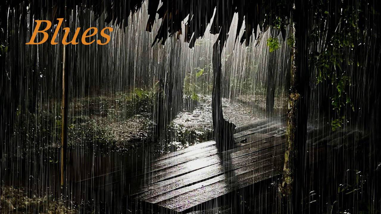 Сентиментальный блюз 010. & Sentimental blues. смотреть онлайн