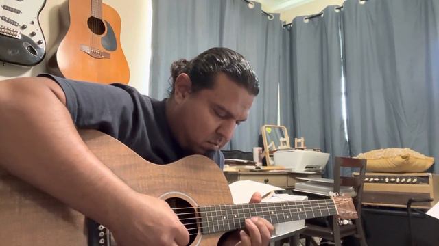 Los Paco The Eyes Of The World Grateful Dead cover Solo 1 смотреть онлайн