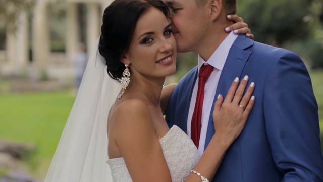 свадебный клип Сергея и Алины смотреть онлайн