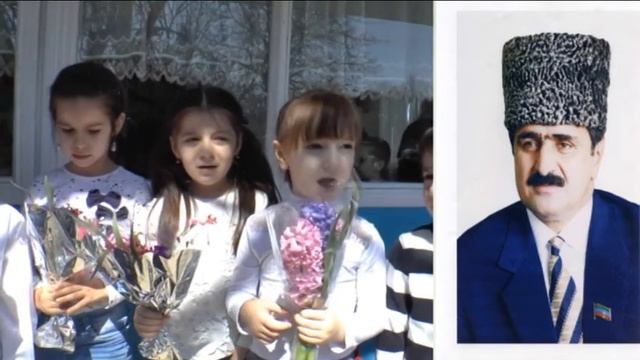 Воспитаники детского сада им Г Н Махачева с Буртунай читают стихи о Гаджи Махачеве 1 смотреть онлайн