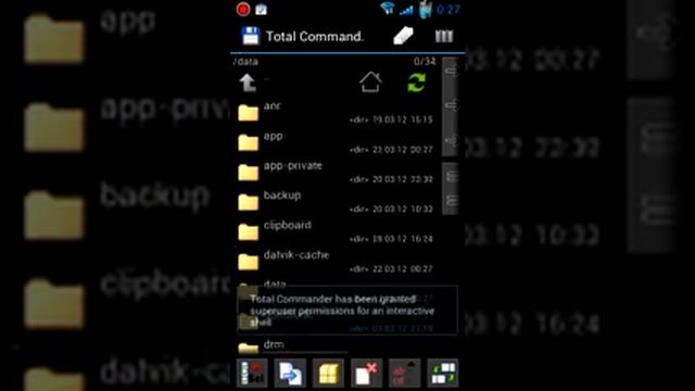 total commander для ANDROID.mp4 смотреть онлайн