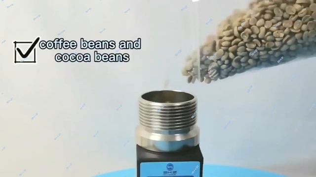 SKZ111B-2 37 kinds Grain Moisture Meter смотреть онлайн