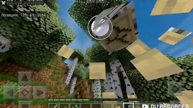 #водное #выживание 4! Бочки и костёр!!! [MINECRAFT] 1.11.1. смотреть онлайн