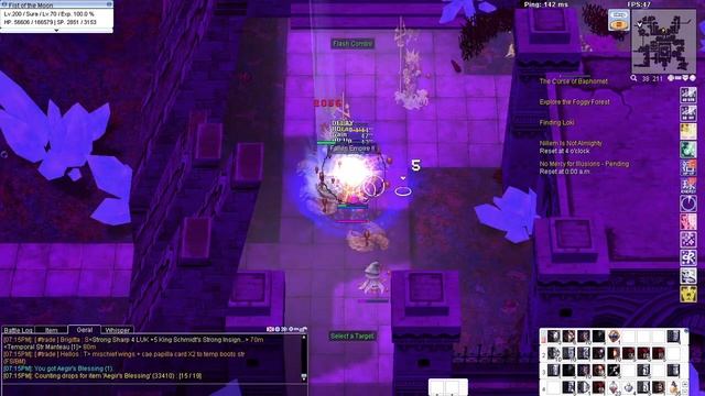 [NovaRO] Sura Tiger Cannon Farming Endgame Dungeons смотреть онлайн