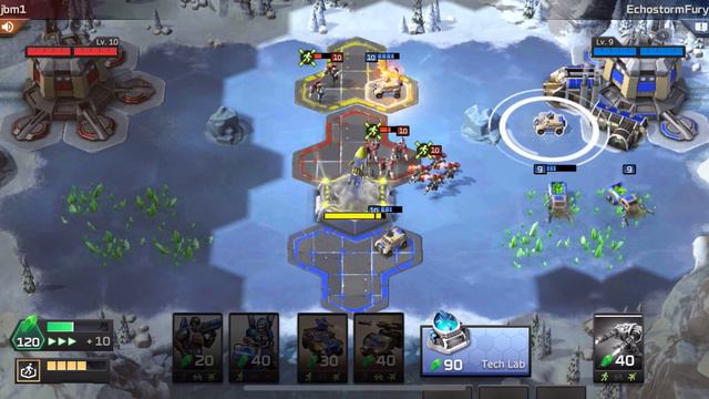 TheChanClan Plays: Command and Conquer Rivals: Level 60 Resource Challenge смотреть онлайн