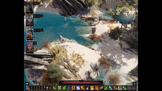 Divinity Original Sin 2 Совместное прохождение #16 смотреть онлайн