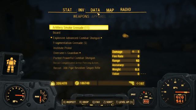 Let's Play Fallout 4: Cleansing the Commonwealth with Synth Grenades смотреть онлайн