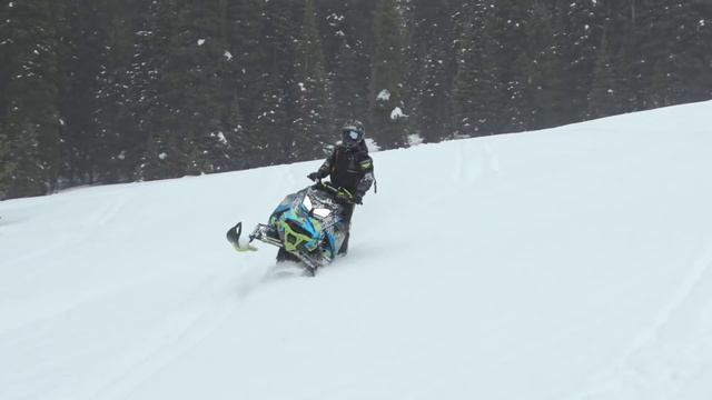 Ep2 - Having Control Of The Sled смотреть онлайн