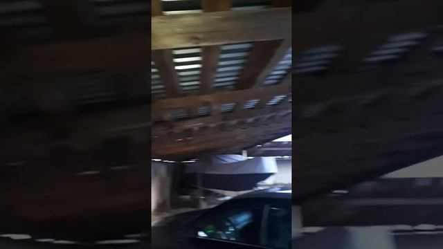 Навес,простая конструкция. смотреть онлайн